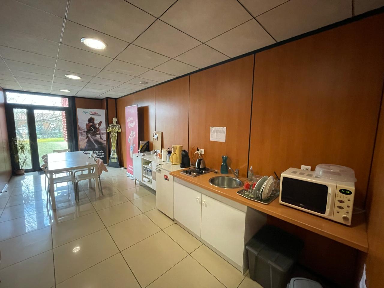 Bureau Saint-Jean 624m² Location bureau Saint-Jean Haute-Garonne OLBUR2530737 11